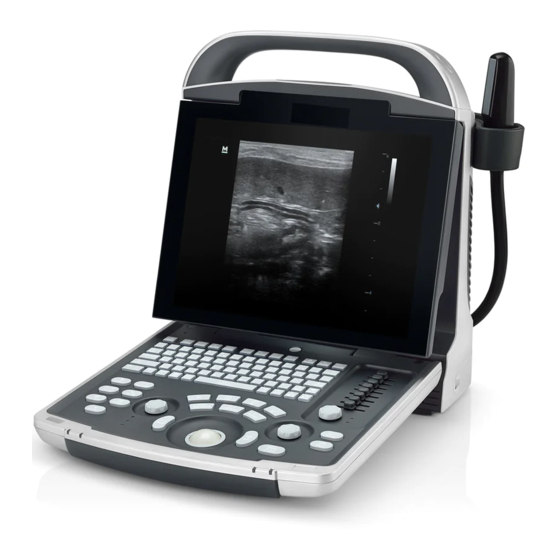 Mindray DP-20 Manual Del Operador