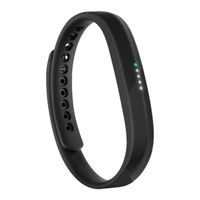 Fitbit flex 2 Manual Del Usuario