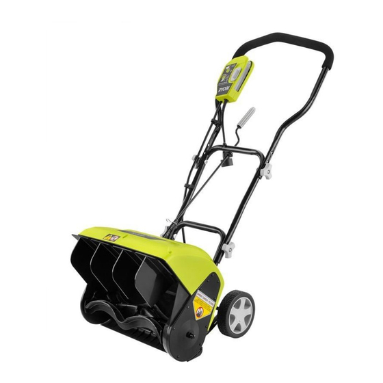 Ryobi RYAC801 Manual Del Operador