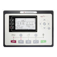 Woodward easYgen 1800 Manual De Operaciones