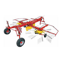 Pottinger SK 288 Instrucciones De Servicio