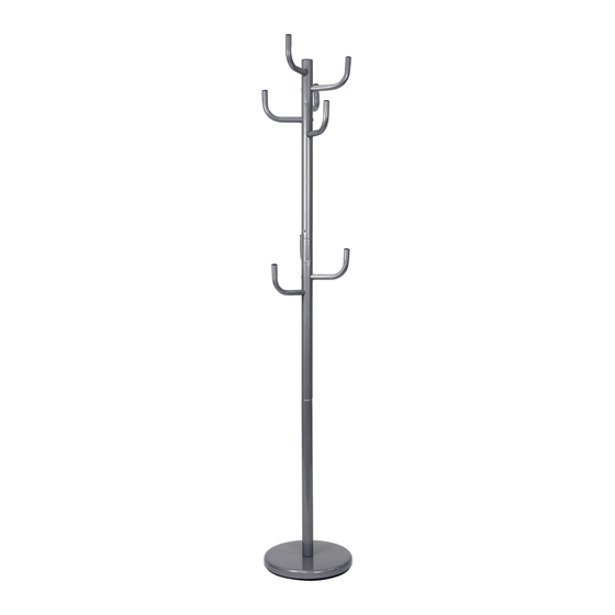 BUT Sourcing KAKTUS PORTE MANTEAUX/ COAT HANGER Instrucciones De Montaje