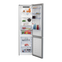 Beko RCNA406E40XB Instrucciones Para El Uso