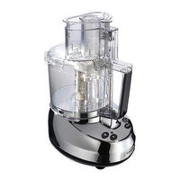 Cuisinart MP14NE Instrucciones