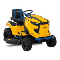 Cub Cadet XT1 LT42E Manual De Operación