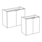 Muebles de Interior IKEA LILLÅNGEN Manual De Instrucciones