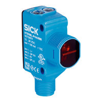 SICK HL18T Manual De Instrucciones