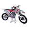 Motocicletas RVM CZ 250 Manual Del Usuario