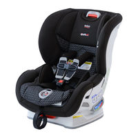 Britax MARATHON CLICKTIGHT Guia Del Usuario