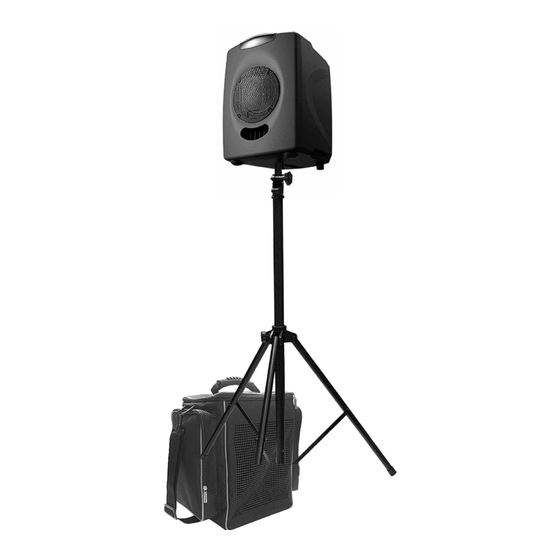 BHM FREE SPEAKER 500 Manual De Instrucciones