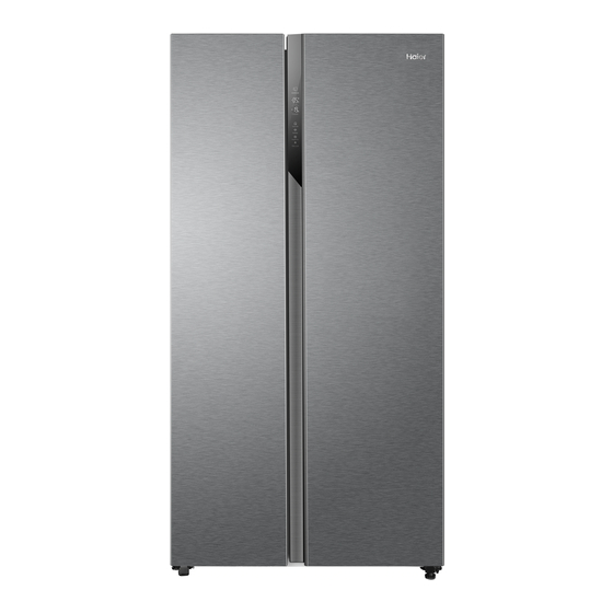 Haier HSR3918ENP Serie Manual Del Usuario