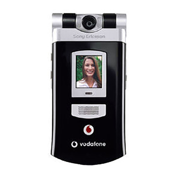 Sony Ericsson V800 Manual Del Usuario