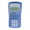 Calculadoras Texas Instruments TI-40 Collège II Manual De Instrucciones