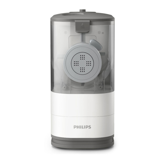 Philips HR2333 Manuales