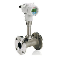 ABB VortexMaster FSV450 Guia De Inicio Rapido