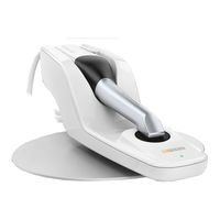 Dentsply Sirona CEREC AI for Rear Manual Del Operador