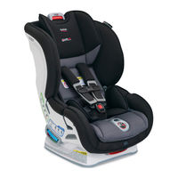 Britax MARATHON CLICKTIGHT Manual Del Usuario