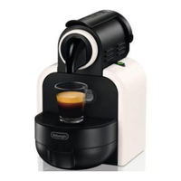 Delonghi Nespresso ESSENZA Manual De Instrucciones