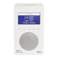 Tivoli Audio PAL+ Manual De Usuario