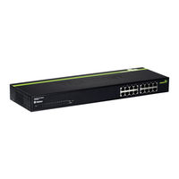Trendnet TE100-S16g Guía De Instalación Rápida