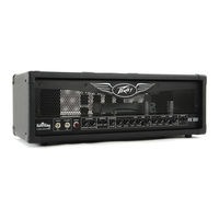 Peavey ValveKing Serie Manual Del Usuario