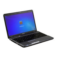 Toshiba Satellite A660 Serie Manual Del Usuario