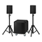 Subwoofers IMG STAGELINE PROTON-15MK2 Manual De Instrucciones