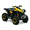 Can-Am RENEGADE 2012
