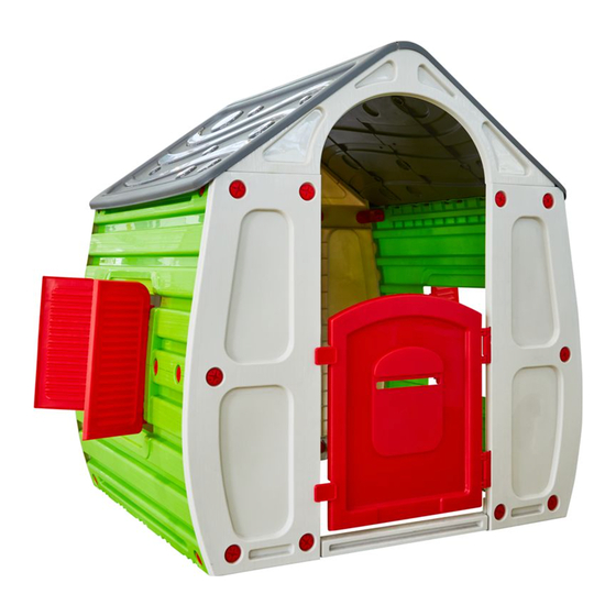 STARPLAY Magical House Manual De Instrucciones