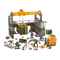 Juguetes Mega HALO FLOODGATE FIREFIGHT Manual De Instrucciones