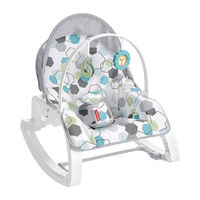 Fisher-Price GMD20 Manual Del Usuario