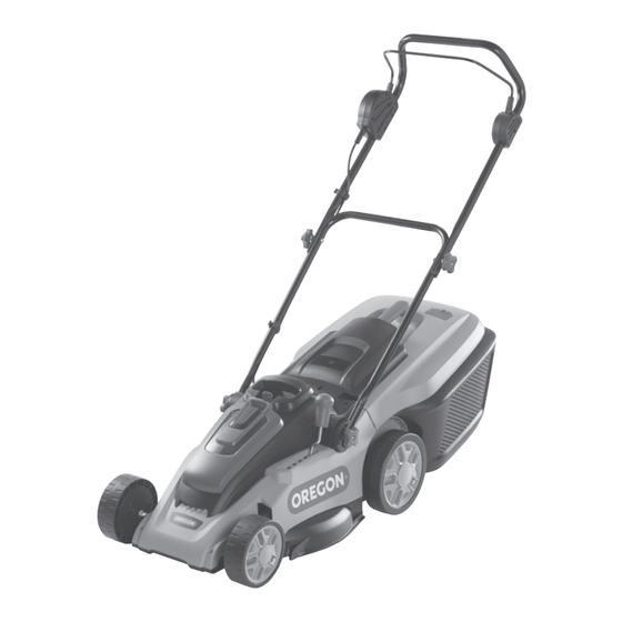 Oregon LM300 Manual De Instrucciones