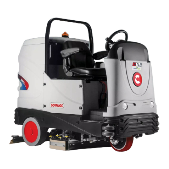 COMAC C85-100 2018bs Manual De Uso Y Mantenimiento