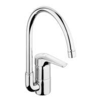 Grohe Eurosmart 33 202 Manual Del Usaurio