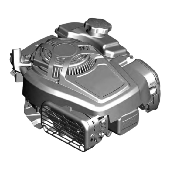 Briggs & Stratton 120000 Manual Del Operario