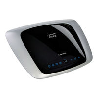 Cisco Linksys WRT160N Guia Del Usuario
