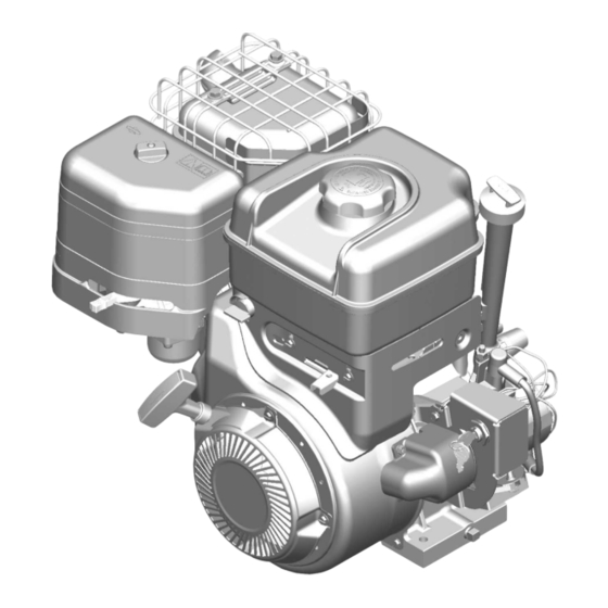 Briggs & Stratton 120000 Manual Del Operario