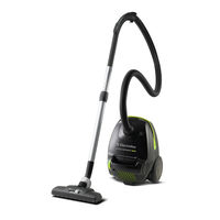 Electrolux ERGOSPACE GREEN Extra long reach Manual De Instrucciones