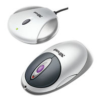 Trust TRUST AMI MOUSE 250SX WIRELESS OPTICAL Guia De Inicio Rapido