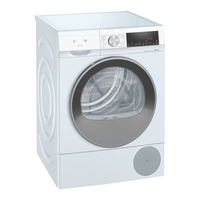 Siemens WQ45G2A0ES Manual De Usuario E Instrucciones De Montaje