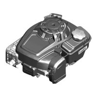 Briggs & Stratton 140000 Manual Del Operador