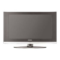 Samsung LN32T71BD Instrucciones Del Propietario