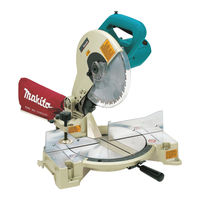 Makita LS1040F Manual De Instrucciones