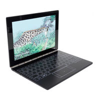 Lenovo YOGA BOOK YB1-X90L Manual De Usuario