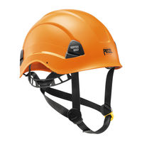 Petzl VERTEX BEST Manual De Instrucciones