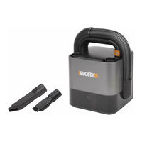 Worx WX030L Manual Del Usuario