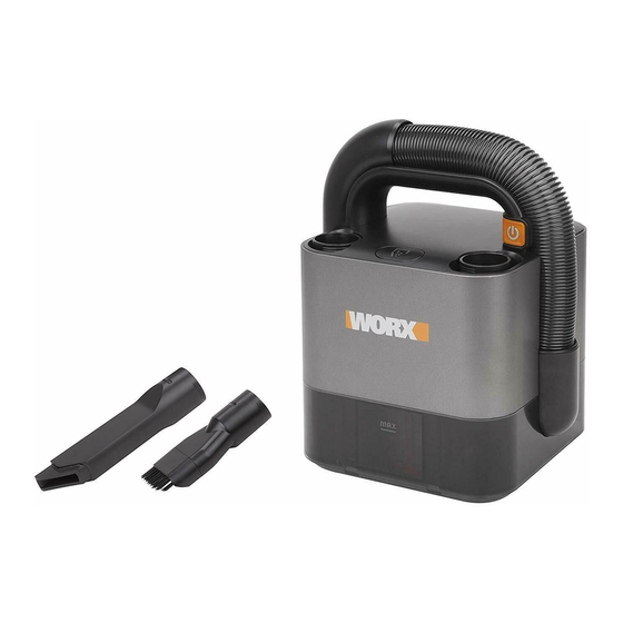 Worx WX030L Manuales