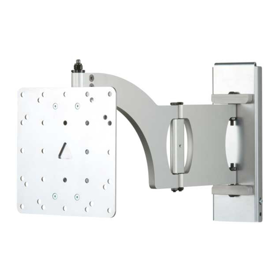 Sanus VISIONMOUNT VM400 Instrucciones De Montaje