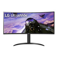 LG 34WP65C-B.AEU Manual De Usuario