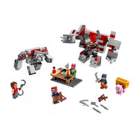 LEGO 21163 Manual De Instrucciones